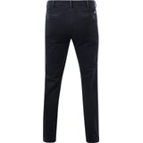 Meyer - Dublin Jeans Navy - Heren - Slim-fit