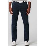 Meyer - Dublin Jeans Navy - Heren - Slim-fit