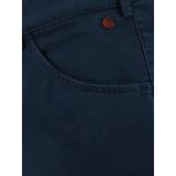 Meyer Katoenen Broek Blauw DUBLIN Art. 2-5604