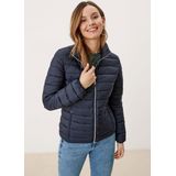 s.Oliver - 120.11.899.16.150.2116407 - Damesjas - Donkerblauw - Regular Fit