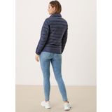 s.Oliver - 120.11.899.16.150.2116407 - Damesjas - Donkerblauw - Regular Fit