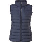 S.Oliver Licht Gewatteerde Bodywarmer Blauw