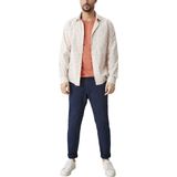 s.Oliver - Austin - Herenbroek - Donkerblauw - Slim Fit