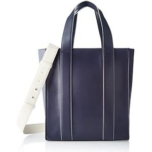 s.Oliver (Bags Women's 201.10.202.30.300.2109658 Shopper, Dark Blue