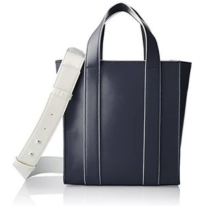 s.Oliver (Bags Women's 201.10.202.30.300.2110077 Bag Shopper SMALL, Dark Blue