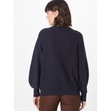 s.Oliver - Gebreide Trui - Viscosemix - Lange Mouwen - Ronde Hals