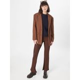 s.Oliver - Gebreide Trui - Viscosemix - Lange Mouwen - Ronde Hals