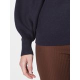 s.Oliver - Gebreide Trui - Viscosemix - Lange Mouwen - Ronde Hals