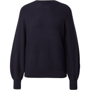 s.Oliver - Gebreide Trui - Viscosemix - Lange Mouwen - Ronde Hals