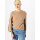 Trui - Effen - Viscose Mix - Lange Mouwen - Casual Vorm