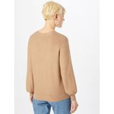 Trui - Effen - Viscose Mix - Lange Mouwen - Casual Vorm