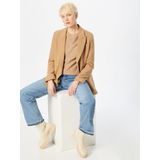 Trui - Effen - Viscose Mix - Lange Mouwen - Casual Vorm