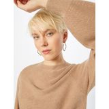 Trui - Effen - Viscose Mix - Lange Mouwen - Casual Vorm