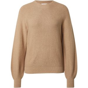 Trui - Casual - Effen - Gemengd Garen - Viscose