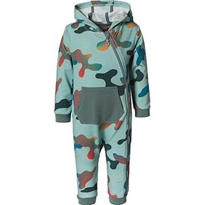 s.Oliver Junior Unisex 405.10.202.20.201.2109565 Jumpsuit lang, Aqua, 68
