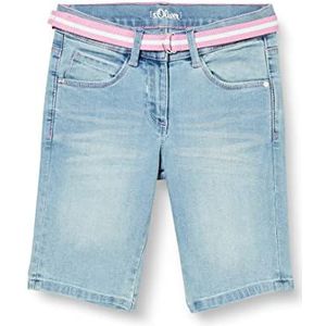 s.Oliver Meisjes Jeansshorts, 53Z1, 98, 53Z1