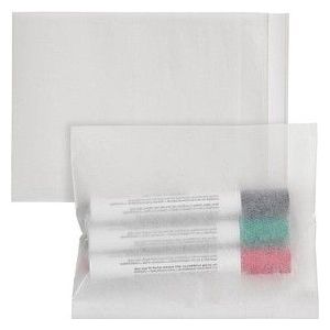 WIHEDÜ Versandtaschen ohne Fenster transparent 1.000 St.