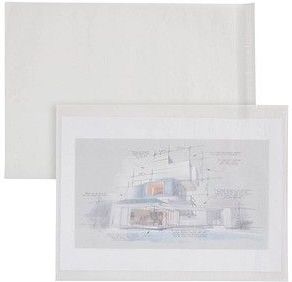 WIHEDÜ Versandtaschen ohne Fenster transparent 1.000 St.