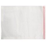 WIHEDÜ Versandtaschen ohne Fenster transparent 500 St.