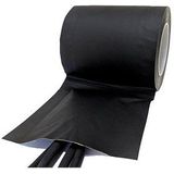 Tunnel-Tape 986 Gewebeband schwarz 150,0 mm x 25,0 m 1 St.