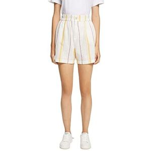 edc by ESPRIT Damesshorts, 110, gebroken wit., 30