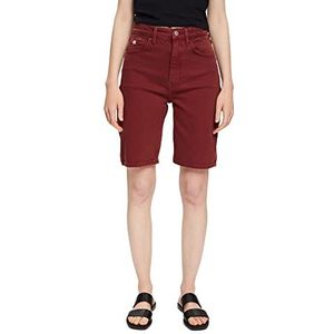 ESPRIT Shorts voor dames, 805/Terracotta, 60