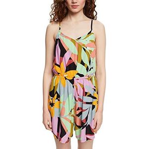 edc by Esprit 062CC1L301 Overalls, 004/BLACK 4, XL, 004/Black 4, XL