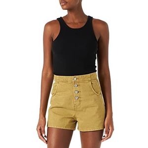 edc by Esprit 062cc1c306 damesshorts, 360/Olijf