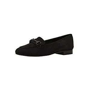 ESPRIT Modieuze damesloafer, 001/BLACK, 39 EU