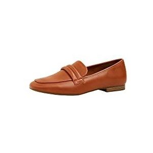 ESPRIT Modieuze damesloafer, 235/Caramel, 42 EU