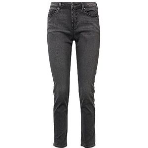 ESPRIT Dames 992EE1B355 Jeans, 912/BLACK MEDIUM WASH, 27/30