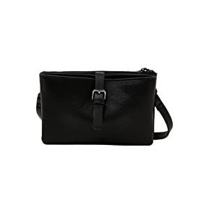 ESPRIT dames 092ea1o302 tas, 001/Black, Eén Maat