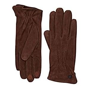 Esprit Handschoenen voor speciale gelegenheden, dames, 200/Dark Brown, 7, 200/donkerbruin