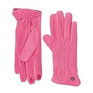 Esprit Dameshandschoen, 650/Dark Pink, 8 ½, 650/donkerroze