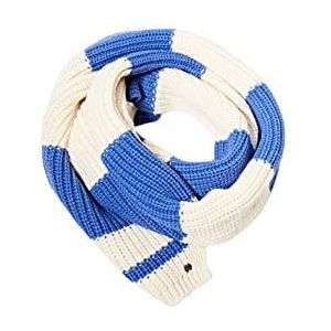 ESPRIT Modieuze sjaal voor dames, Lichtblauw