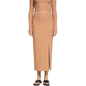 edc by ESPRIT Dames 072CC1D302 Rock, 264/LIGHT Taupe 5, M