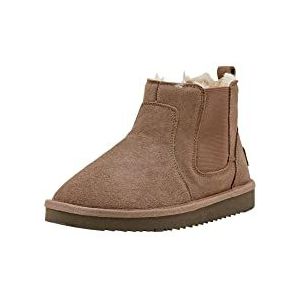 ESPRIT Modieuze damesmode boot, 240/TAUPE, 41 EU