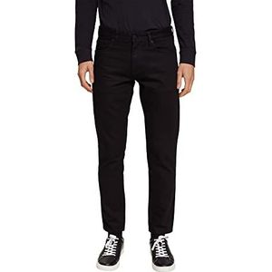 ESPRIT Collection Heren 112EO2B301 Jeans, 910/BLACK Rinse, 36/30
