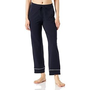 ESPRIT Bodywear dames Beautiful Basics SUS s p_s_ll pyjamabroek, marineblauw, 44