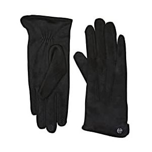 Esprit Handschoenen voor koud weer, dames, 001/zwart, S, 001/zwart
