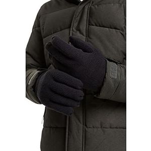 Esprit Accessoires Heren 112EA2R301 Cold Weather Handschoenen, 001/ZWART, Normaal