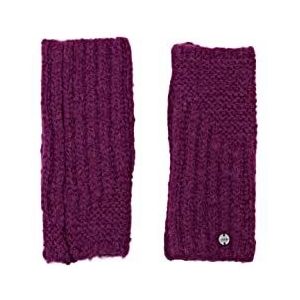 Esprit Handschoenen voor koud weer, dames, 550/lila, Eén maat, 550/mauve