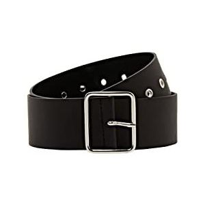 ESPRIT edc by Accessoires 102CA1S305 Damesriem, 001/BLACK, M