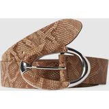 ESPRIT Accessoires dames 112EA1S305 riem 230/Camel, 100