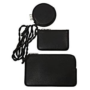 Esprit Accessoires Dames 023EA1V307 reisaccessoires portemonnee, 001/zwart, cm, 001/Black
