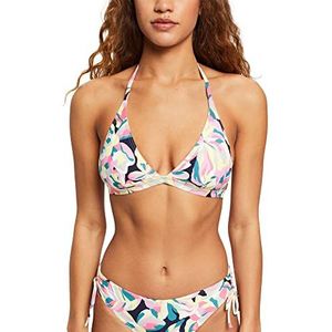 ESPRIT Bodywear Carilo Beach RCS pad.Houder Bikini, Navy 3, 36A, Navy 3, A