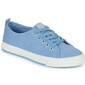 Esprit  033EK1W332-440  Sneakers  dames Blauw
