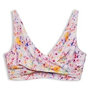 ESPRIT Bodywear Dames Greenfield Beach RCS uw.BC.Bra Bikini, Teal Blue 3, 36D, blauwgroen 3, D