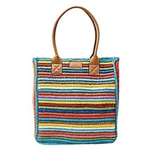 ESPRIT Schoudertas Rachel Shopper Multicolour Veelkleurig