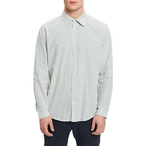 ESPRIT 013ee2f303 Herenhemd, Wit